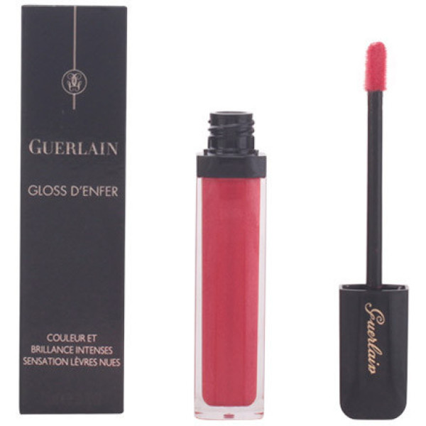 Guerlain Gloss D'enfer 421-red Pow 7.5 Ml Mujer