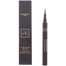 Guerlain L'art Du Trait Eyeliner 01 Noir 1 Ml Mujer