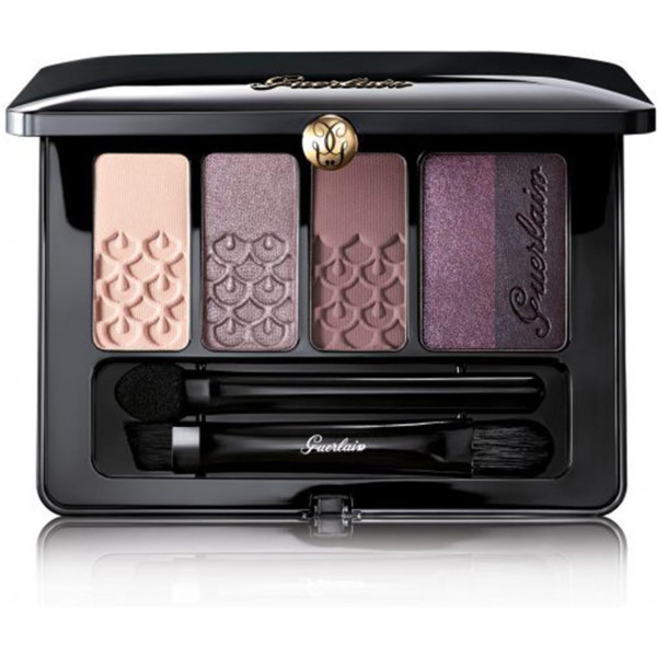 Guerlain Palette 5 Couleurs 02-tonka Imperiale 6 Gr Mujer