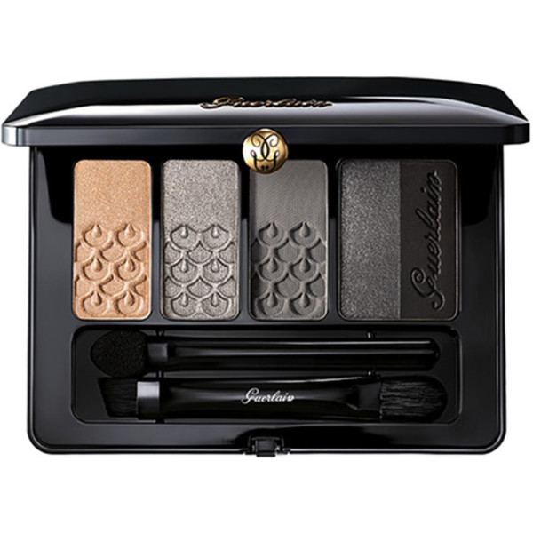 Guerlain Palette 5 Couleurs 04-l'heure De Nuit 6 Gr Mujer