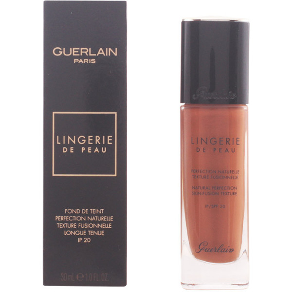 Guerlain Lingerie De Peau Fond De Teint 06w Tres Fonce Dore 30 Ml Mujer