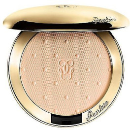 Guerlain Les Violettes Polvos Compacte Transparente Intense