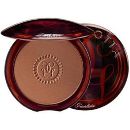 Guerlain Terracotta Bronzing Powder 04-moyen Blondes 10 Gr Mujer