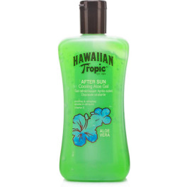 Hawaiian Tropic Gel de aloe de enfriamiento después de 200 ml