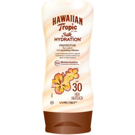 Hawaiianische Seiden-Sonnenlotion Spf30 180 ml Unisex