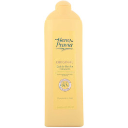 Gel de banho Heno De Pravia Original 650 +100 ml unissex