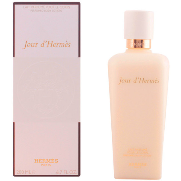 Hermes Jour D'hermès Perfumed Loción Hidratante Corporal 200 Ml Mujer