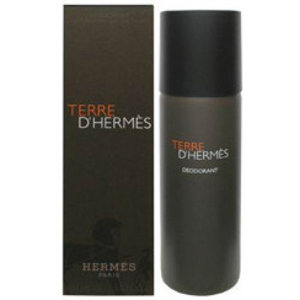 Hermes Terre D'hermès Deodorant Vaporizador 150 Ml Hombre