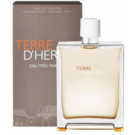 Hermes Terre D Eau Tres Fraiche Edt 75ml