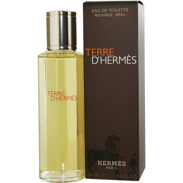 Hermes Terre D'hermès Eau de Toilette Refill 125 Ml Hombre