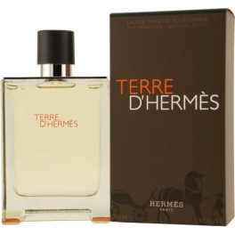 Hermes Terre D'hermès Eau de Toilette Vaporizador 200 Ml Hombre