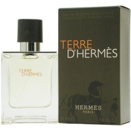 Hermes Terre D'hermès Eau de Toilette Vaporizador 50 Ml Hombre