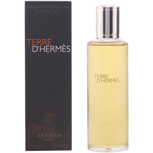 Hermes Terre D'hermès Parfum Refill 125 Ml Hombre