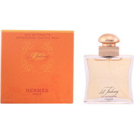 Hermes 24 Faubourg Eau de Toilette Vaporizador 30 Ml Mujer