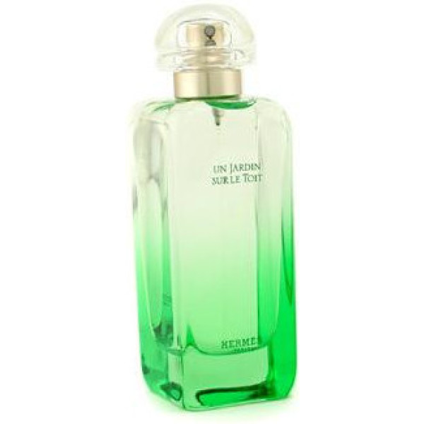 Hermes Un Jardin Sur Le Toit Eau de Toilette Spray 100 ml Unisex