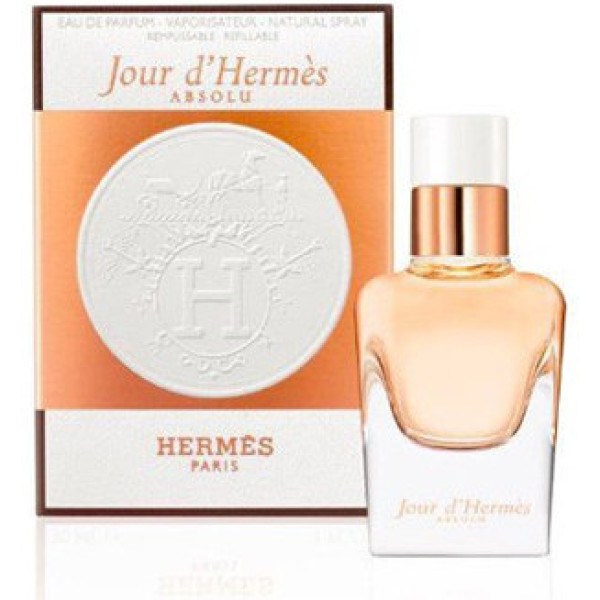 Hermes Jour D'hermès Absolu Eau de Parfum Vaporizador 50 Ml Mujer