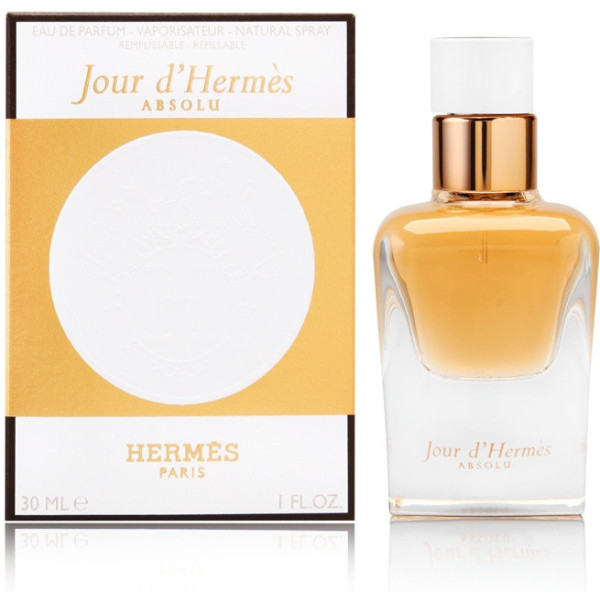 Hermes Jour D'hermès Absolu Eau de Parfum Vaporizador 30 Ml Mujer