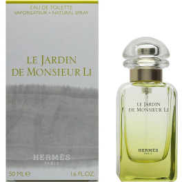 Hermes Le Jardin De Monsieur Li Eau de Toilette Vaporizador 100 Ml Unisex