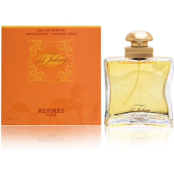 Hermes 24 Faubourg Eau de Parfum Vaporizador 50 Ml Mujer