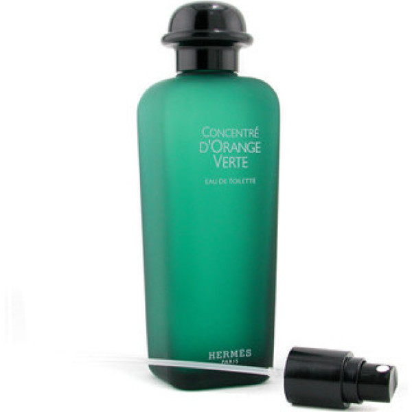 Hermes Concentre D'orange Verte Eau de Toilette 200 Ml Unisex