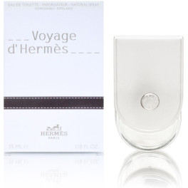 Hermes Voyage D'hermès Eau de Toilette Vaporizador 35 Ml Unisex