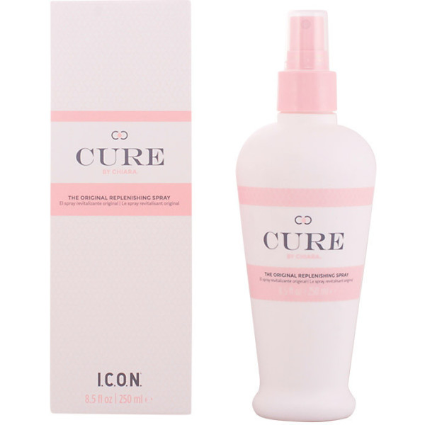 Icoon. Cure By Chiara Spray 250 ml Unisex