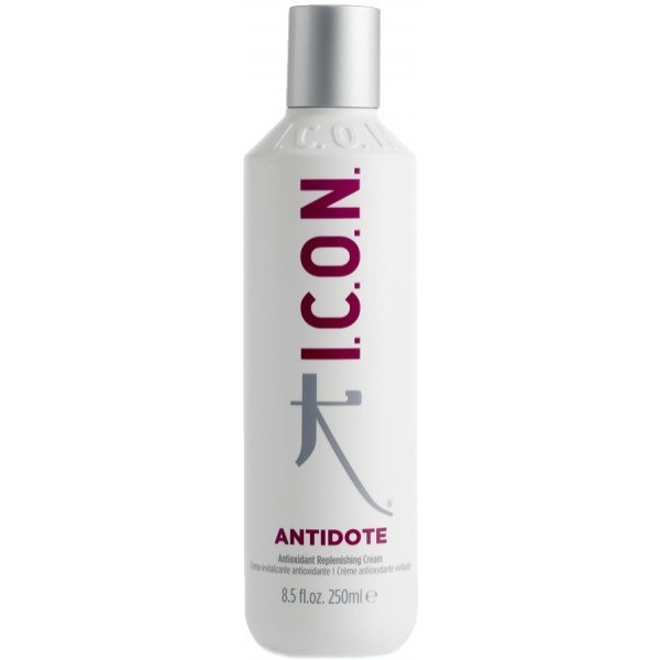 Icoon. Antidote Antioxidant Aanvullende Crème 250 Ml Unisex