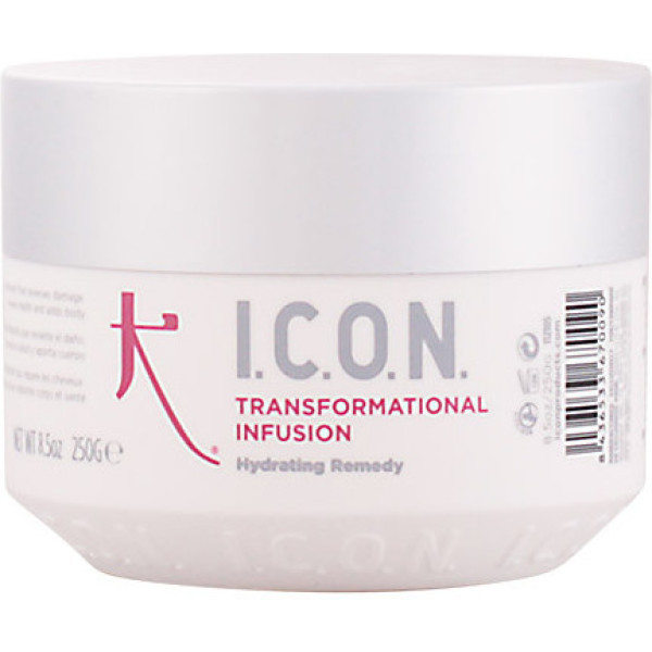 Icona. Transformational Infusion Hydrating Remedy 250 Gr Unisex