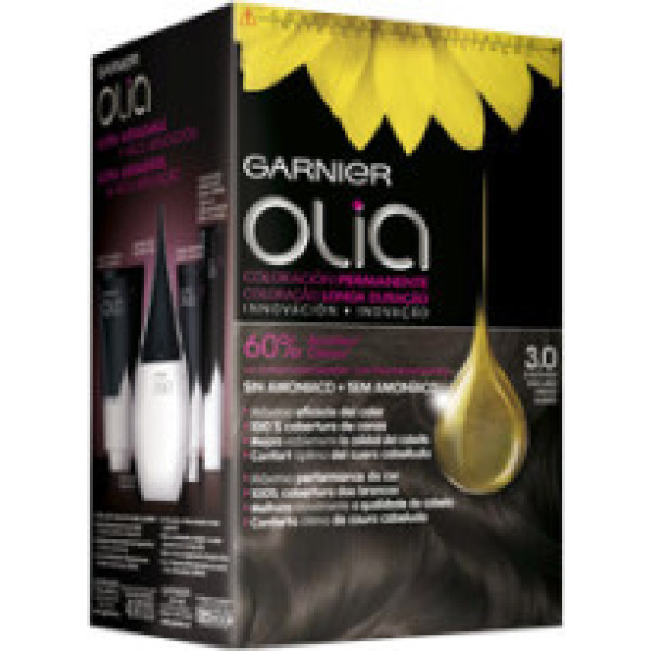 Garnier Olia Colore Permanente 110 Biondo Super Schiarente 4 Pezzi Donna