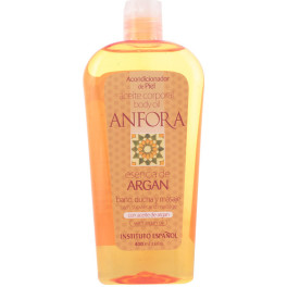 Institut Espagnol Argan Huile Corporelle 400 Ml Unisexe