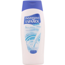 Spaans Instituut Lactoadvance 0% Bodylotion 500 Ml Unisex