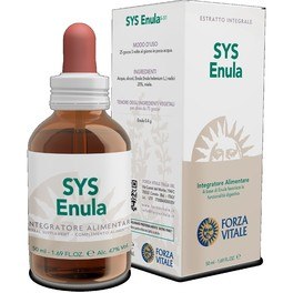 Forza Vitale Sys Enula Campana 50 Ml