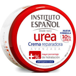Crema riparatrice all'urea dell'istituto spagnolo 400 ml unisex
