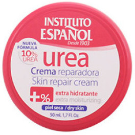 Crema riparatrice all'urea dell'istituto spagnolo 50 ml unisex