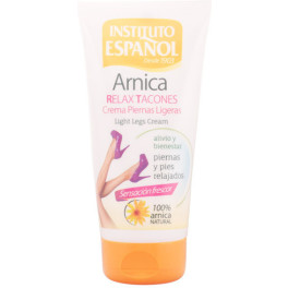 Instituto Español Arnica Cream Relax Heels Light Legs 150 ml Frau