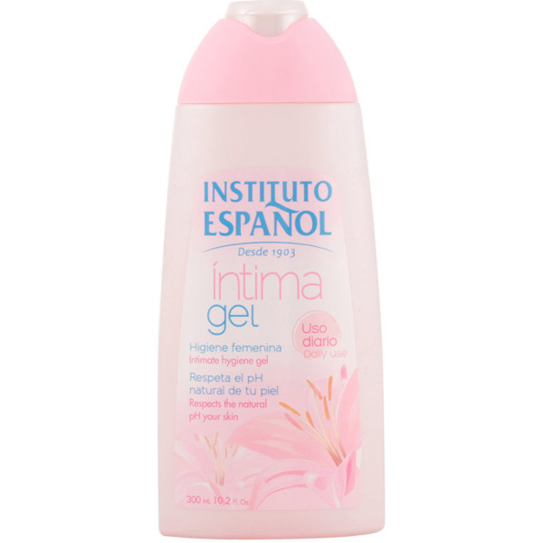 Spaans Instituut Intieme Intieme Gel 300 Ml Vrouw