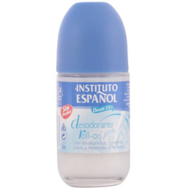 Instituto Espanhol Leite e Vitaminas Desodorante Roll-on 75 ml Unissex