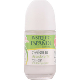 Institut Espagnol Déodorant Peau Saine Roll-on 75 Ml Unisexe