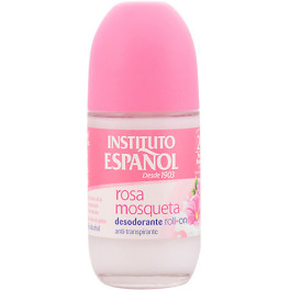 Instituto Español Rosa Mosqueta Deodorant Roll-on 75 ml Unisex