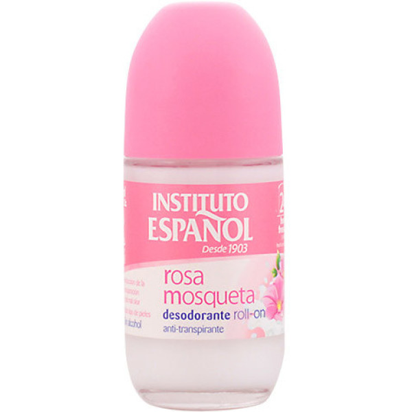 Spanish Institute Rosa Mosqueta Déodorant Roll-on 75 Ml Unisexe