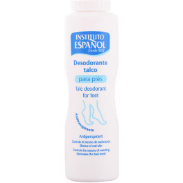 Spanisches Institut Talk Fußdeodorant 185 Gr Unisex