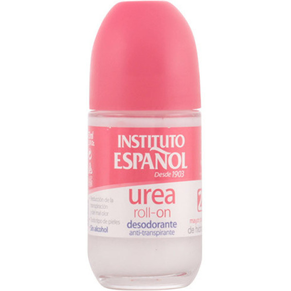 Instituto Español Urea Deodorant Roll-on 75 Ml Unisex