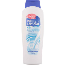 Istituto Spagnolo Lactoadvance 0% Gel Doccia 1250 Ml Unisex