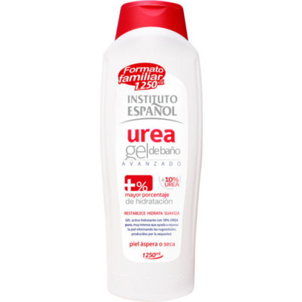 Spanisches Institut Urea Duschgel 1250 ml Unisex