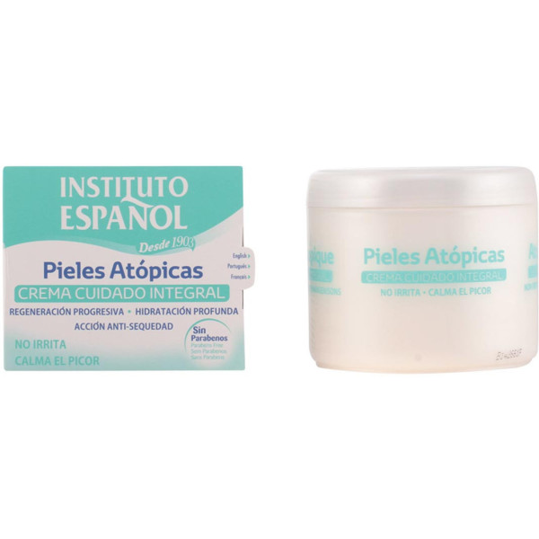 Spanish Institute Atopic Skin Integral Care Cream 400 ml Unisex