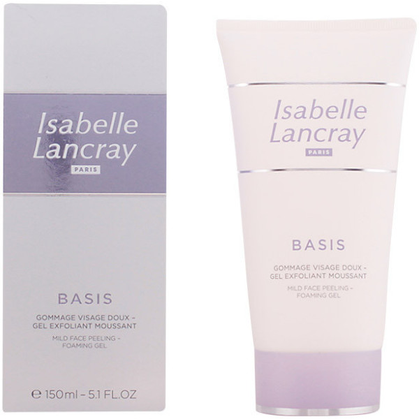 Isabelle Lancray Basis Gommage Visage Doux 150 ml Vrouwen