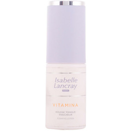 Isabelle Lancray Vitamin Mousse Tonique 100 ml Feminino