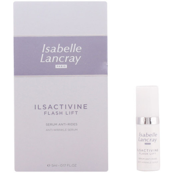 Isabelle Lancray Ilsactivine Flash Lift Serum Anti Wrinkles 5 Ml Mujer