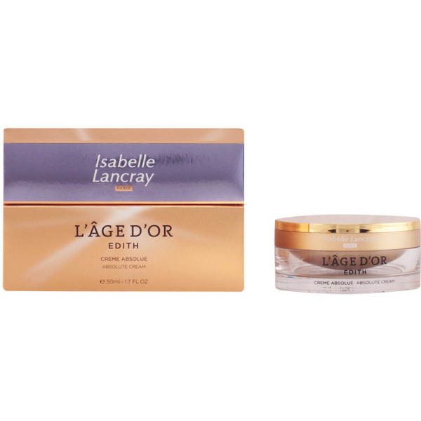 Isabelle Lancray L\'age D\'or Edith Crème Absolue 50 ml Woman