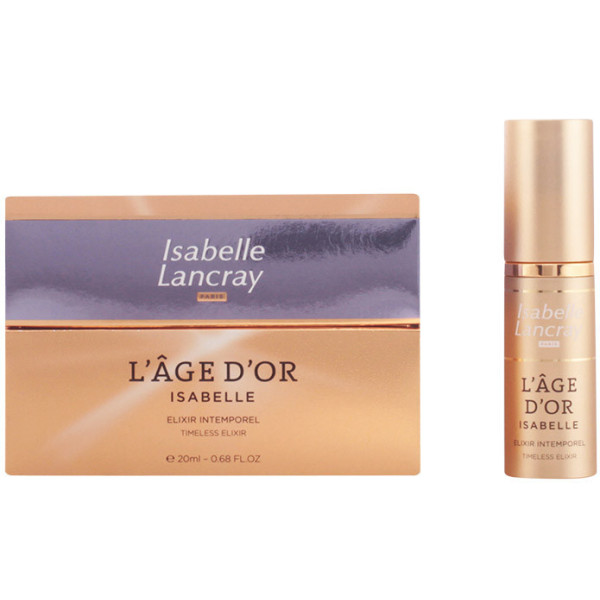 Isabelle Lancray L'age D'or Isabelle Elixir Intemporell 20 Ml Mujer